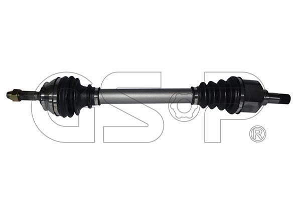 GSP 210307 Drive shaft 210307: Buy near me in Poland at 2407.PL - Good price!