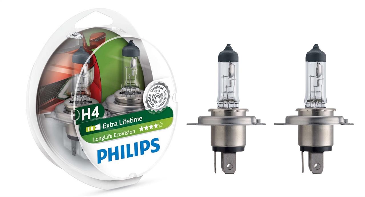 Купить Philips 12342LLECOS2 – отличная цена на 2407.PL!