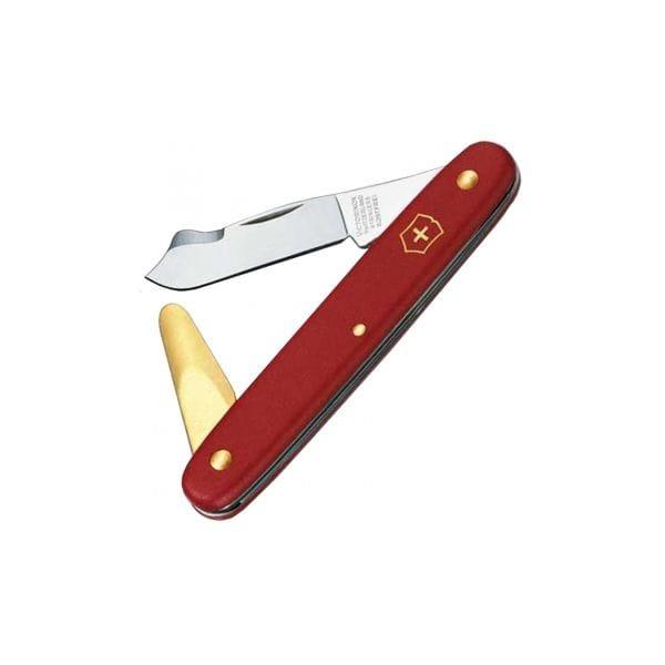 Victorinox 81-1327-RED Składany nóż, ogród victorinox (100mm, 3-funkcja), czerwony 3.9140 811327RED: Atrakcyjna cena w Polsce na 2407.PL - Zamów teraz!