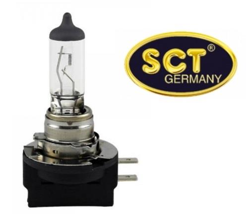 SCT 209623 Лампа галогенная 12В H8B 35Вт 209623: Отличная цена - Купить в Польше на 2407.PL!