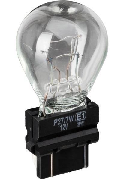 SCT 202426 Glow bulb P27W 12V 27W 202426: Buy near me in Poland at 2407.PL - Good price!