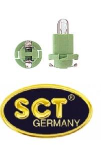 SCT 203966 Лампа накаливания BAX 12V 1,8W 203966: Отличная цена - Купить в Польше на 2407.PL!