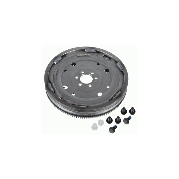 SACHS 2295 601 004 Flywheel 2295601004: Buy near me in Poland at 2407.PL - Good price!