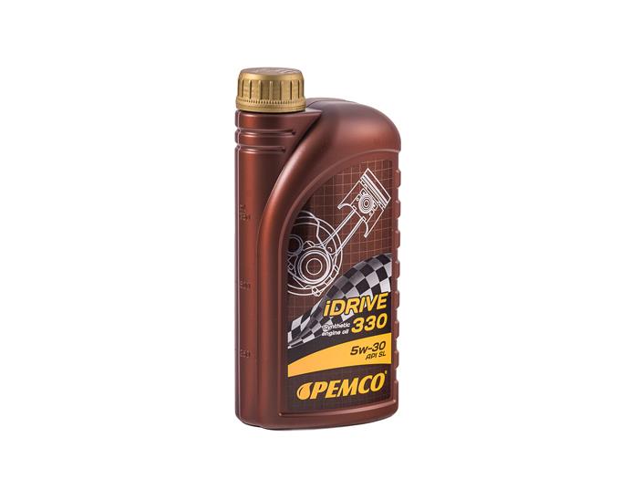 Pemco PM0330-1 Моторное масло Pemco iDRIVE 330 5W-30, 1л PM03301: Отличная цена - Купить в Польше на 2407.PL!