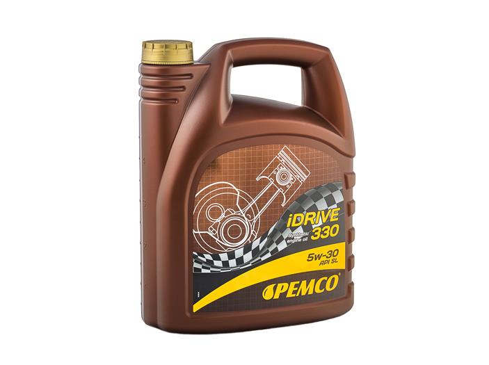 Pemco PM0330-5 Engine oil Pemco iDRIVE 330 5W-30, 5L PM03305: Buy near me in Poland at 2407.PL - Good price!