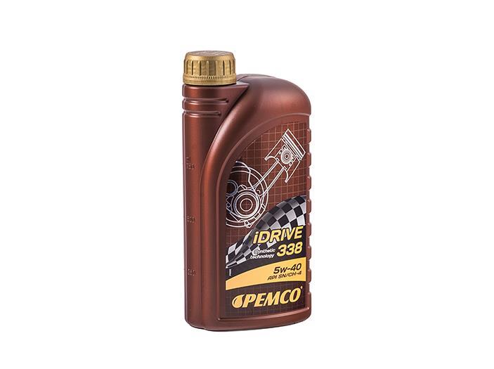 Pemco PM0338-1 Motoröl Pemco iDRIVE 338 5W-40, 1L PM03381: Kaufen Sie zu einem guten Preis in Polen bei 2407.PL!