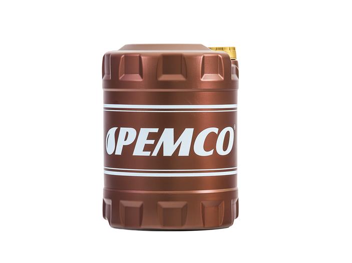 Pemco PM0338-10 Моторное масло Pemco iDRIVE 338 5W-40, 10л PM033810: Отличная цена - Купить в Польше на 2407.PL!