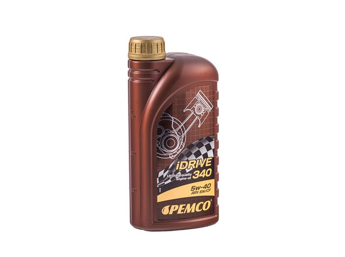 Pemco PM0340-1 Моторное масло Pemco iDRIVE 340 5W-40, 1л PM03401: Купить в Польше - Отличная цена на 2407.PL!