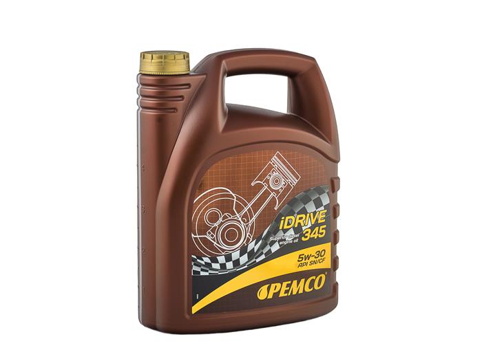 Pemco PM0345-5 Engine oil Pemco iDRIVE 345 5W-30, 5L PM03455: Buy near me in Poland at 2407.PL - Good price!