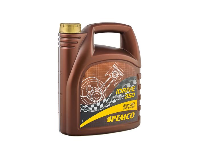 Pemco PM0350-4 Olej silnikowy Pemco iDRIVE 350 5W-30, 4L PM03504: Dobra cena w Polsce na 2407.PL - Kup Teraz!