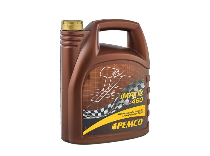 Pemco PM0460-5 Olej przekładniowy pemco imatic 460 cvt-fluid 5l PM04605: Dobra cena w Polsce na 2407.PL - Kup Teraz!
