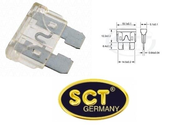SCT 9532 Fuse 9532: Buy near me in Poland at 2407.PL - Good price!