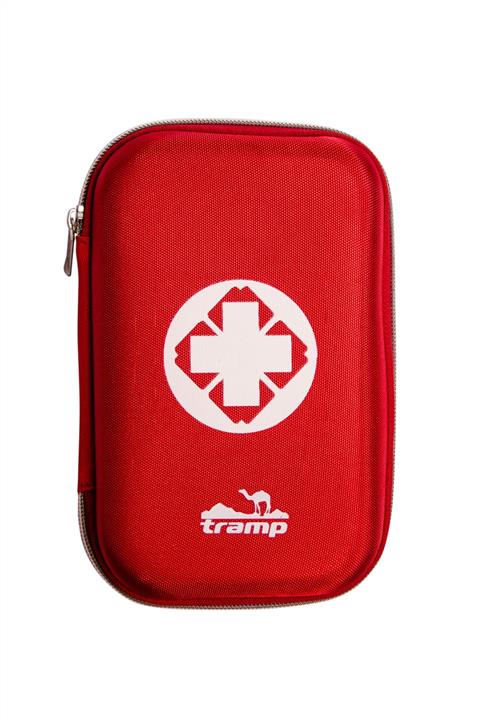 Tramp TRA-193-RED Футляр для медикаментов EVA (200х120х70мм), красная TRA193RED: Отличная цена - Купить в Польше на 2407.PL!