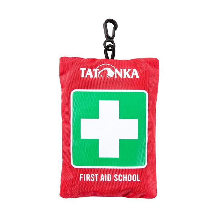 Tatonka 90-1143-3 Apteczka dla turystyki pierwszej pomocy szkole (140h100h30mm), red 2704,015 9011433: Dobra cena w Polsce na 2407.PL - Kup Teraz!