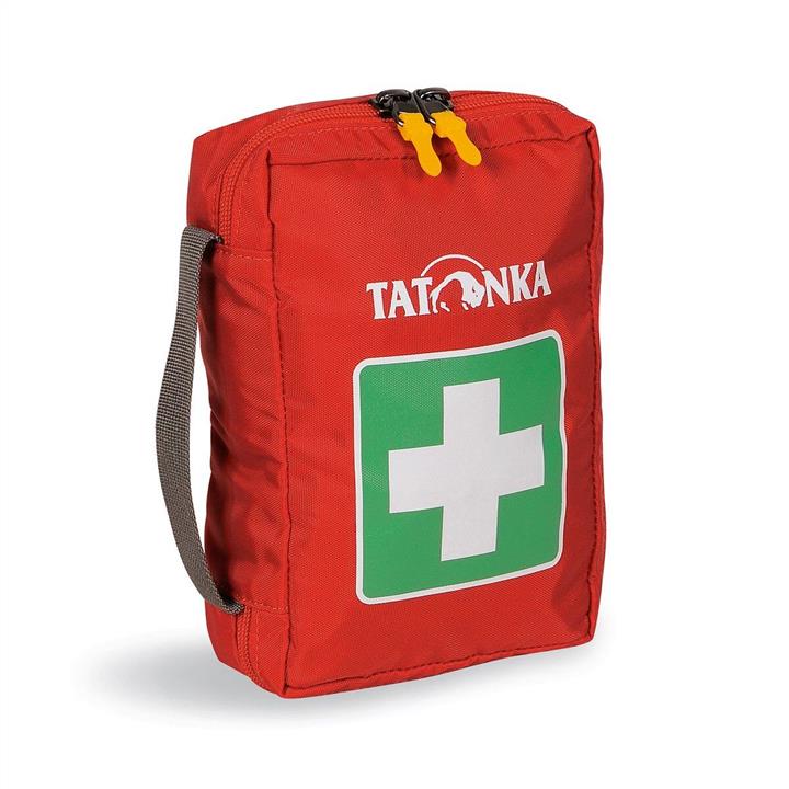 Tatonka 90-1153-3-S Apteczka dla turystyki first aid s (180x125x55mm), czerwony 2810,015 9011533S: Dobra cena w Polsce na 2407.PL - Kup Teraz!