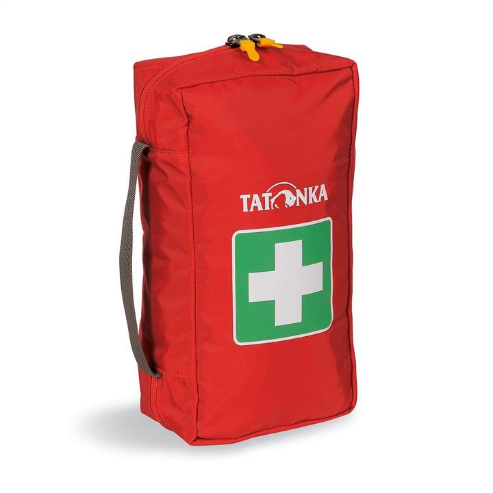 Tatonka 90-1153-RED-M Apteczka dla turystyki first aid m (240x125x65mm), czerwony 2815,015 901153REDM: Dobra cena w Polsce na 2407.PL - Kup Teraz!