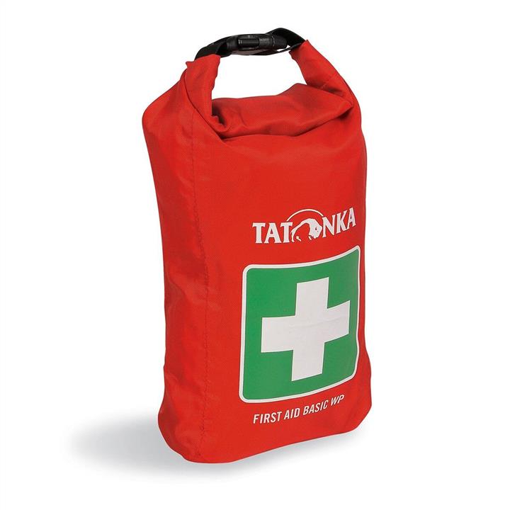 Tatonka 90-1146-3 First Aid Basic Waterproof Travel Kit (240x400mm), red 2710.015 9011463: Buy near me in Poland at 2407.PL - Good price!