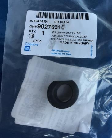 General Motors 90276310 Ring sealing 90276310: Buy near me at 2407.PL in Poland at an Affordable price!