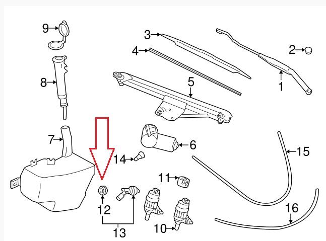 Buy General Motors 90276310 at a low price in Poland!