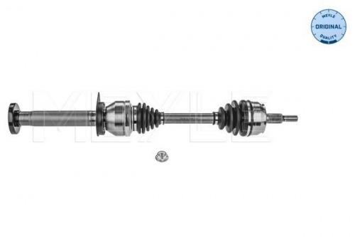 Meyle 1004980616 Drive shaft 1004980616: Buy near me in Poland at 2407.PL - Good price!