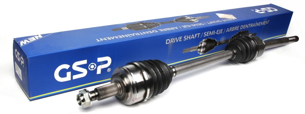 GSP 218248 Drive shaft 218248: Buy near me in Poland at 2407.PL - Good price!