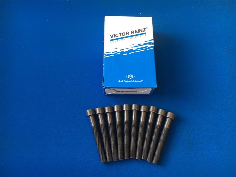 Victor Reinz 14-32015-01 Cylinder Head Bolts Kit 143201501: Buy near me in Poland at 2407.PL - Good price!