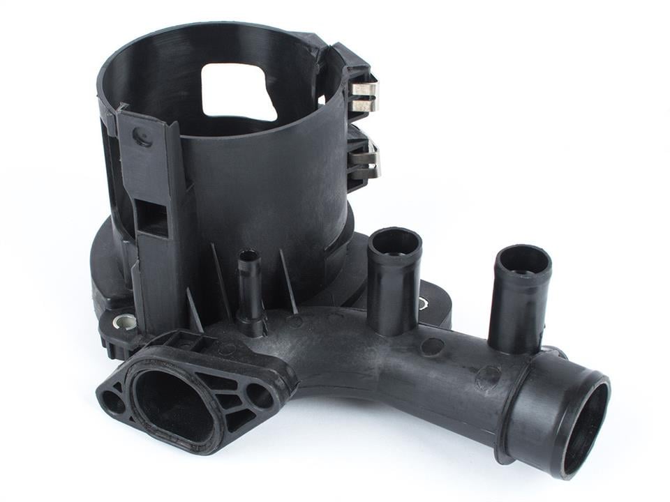 Mercedes A 651 200 10 56 Fuel filter housing A6512001056: Buy near me at 2407.PL in Poland at an Affordable price!