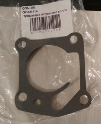 Onnuri GGXK-114 GASKET THROTTLE BODY GGXK114: Buy near me at 2407.PL in Poland at an Affordable price!