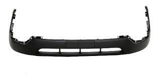 Hyundai/Kia 86512 2P100 Front bumper 865122P100: Buy near me in Poland at 2407.PL - Good price!