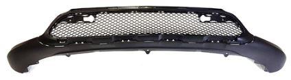 Mercedes A 253 885 05 65 Front bumper A2538850565: Buy near me in Poland at 2407.PL - Good price!