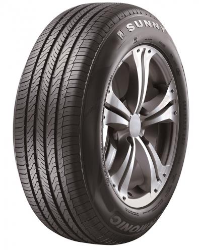 Sunny Tires T16Y09R2058 Passenger Summer Tyre Sunny Tires NP203 215/60 R16 95H T16Y09R2058: Buy near me in Poland at 2407.PL - Good price!