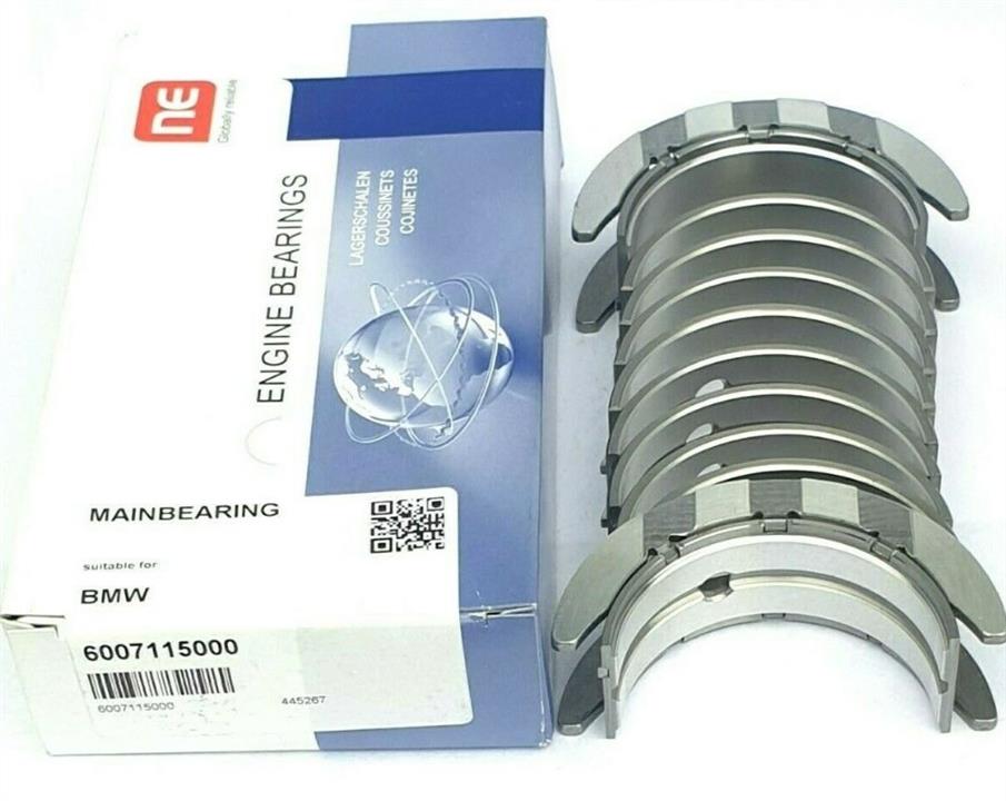 NE 6007110000 Main bearing, set, std 6007110000: Buy near me in Poland at 2407.PL - Good price!