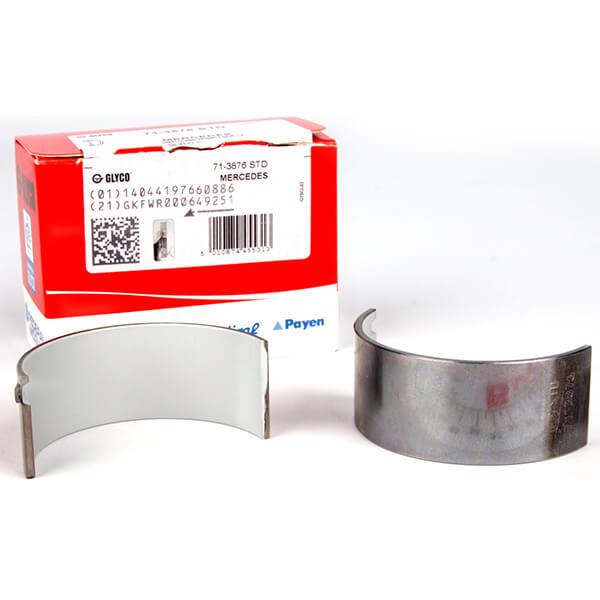 Glyco 71-3876 STD Connecting rod bearings, pair, standard 713876STD: Buy near me in Poland at 2407.PL - Good price!