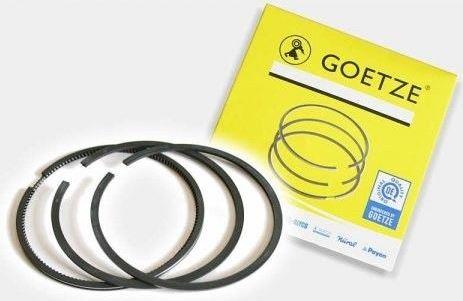 Goetze 08-152000-00 Кольца поршневые на 1 цилиндр, комплект, стандарт 0815200000: Отличная цена - Купить в Польше на 2407.PL!