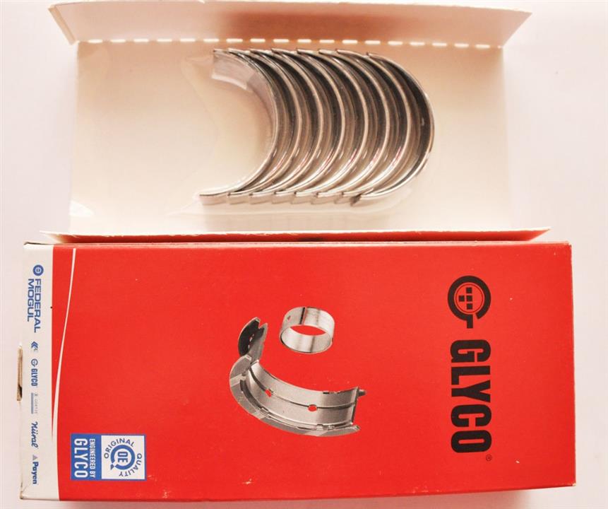 Glyco 01-4200/4 STD METAL SET,CONN.ROD, std 0142004STD: Buy near me at 2407.PL in Poland at an Affordable price!