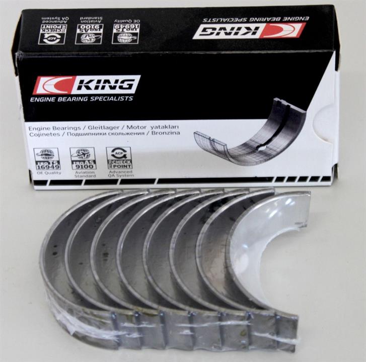 King CR4208SI Big End Bearings CR4208SI: Buy near me in Poland at 2407.PL - Good price!