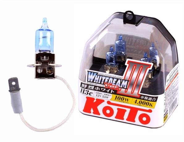Koito P0752W Лампы накаливания(высокотемпературные) P0752W: Приваблива ціна - Купити у Польщі на 2407.PL!