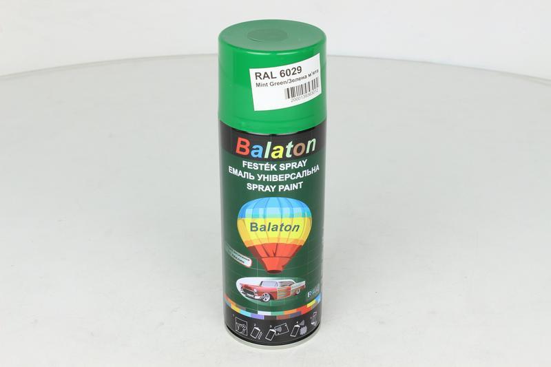 Balaton RAL6029 Farba uniwersalna RAL6029 zielony, 400 ml RAL6029: Dobra cena w Polsce na 2407.PL - Kup Teraz!