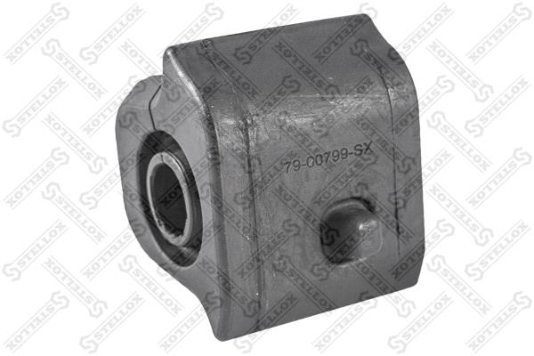 Stellox 79-00799-SX Front stabilizer bush, left 7900799SX: Buy near me in Poland at 2407.PL - Good price!