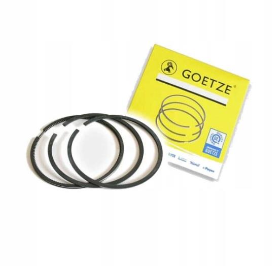 Goetze 08-786000-00 Кольца поршневые на 1 цилиндр, комплект, стандарт 0878600000: Отличная цена - Купить в Польше на 2407.PL!