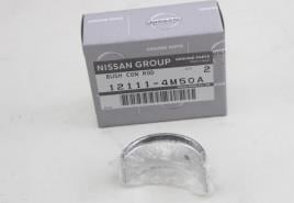 Nissan 12111-4M50A Connecting rod bearings, pair, standard 121114M50A: Buy near me in Poland at 2407.PL - Good price!