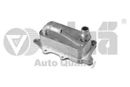 Vika 11171699101 Oil Cooler, engine oil 11171699101: Buy near me in Poland at 2407.PL - Good price!