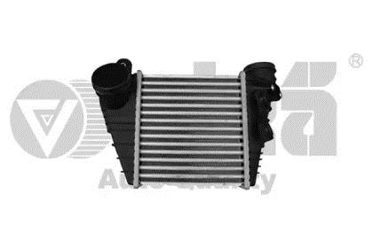 Vika 11450143301 Intercooler, charger 11450143301: Buy near me in Poland at 2407.PL - Good price!