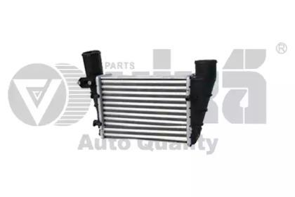 Vika 11451392101 Intercooler, charger 11451392101: Buy near me in Poland at 2407.PL - Good price!