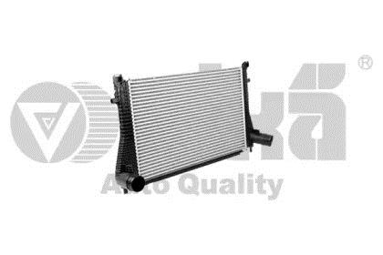 Vika 11451616101 Intercooler, charger 11451616101: Buy near me in Poland at 2407.PL - Good price!