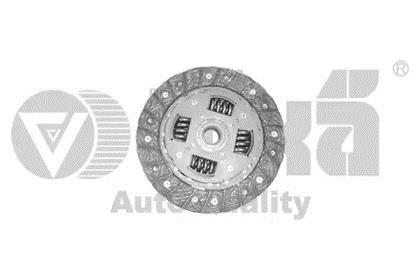 Vika 31410004301 Clutch disc 31410004301: Buy near me at 2407.PL in Poland at an Affordable price!