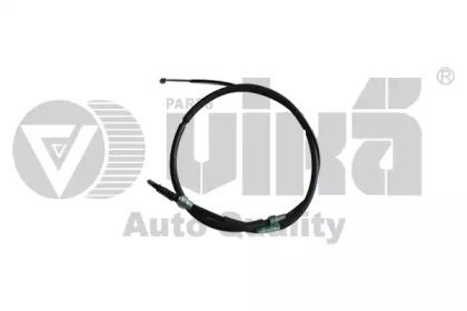 Vika 66091558201 Cable Pull, parking brake 66091558201: Buy near me in Poland at 2407.PL - Good price!