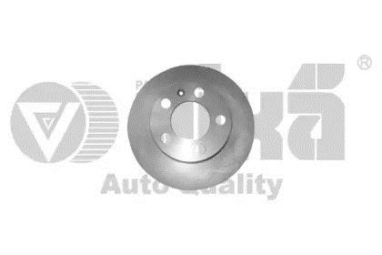 Vika 66150022801 Front brake disc ventilated 66150022801: Buy near me in Poland at 2407.PL - Good price!
