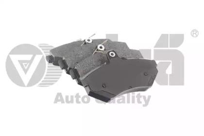 Vika 66980004801 Brake Pad Set, disc brake 66980004801: Buy near me in Poland at 2407.PL - Good price!