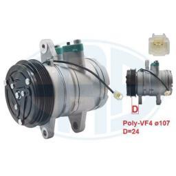 Era 670017 Compressor, air conditioning 670017: Buy near me in Poland at 2407.PL - Good price!
